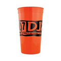 Stadium Cups - 32oz Polypropylene plastic Stadium Cups